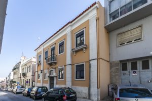 Rua da Arrábida